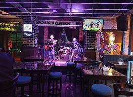 History Bistro Z Ipoh