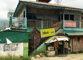 Poong Nest Restaurant Cum Bar