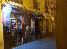 Marearock Rock-Bar