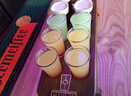 Strzelnica Koktajl & Shot Bar