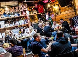 Gonzo's Tea Room