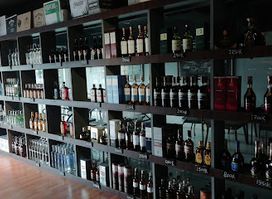 Oasis Wine & Spirit