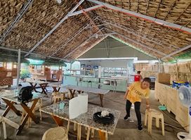 Aloha Resto-Bar Refreshment Hub