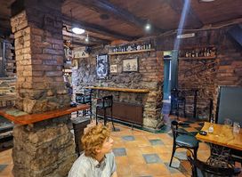 Shamrock pub