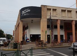 Bar Iturbe , Asunción