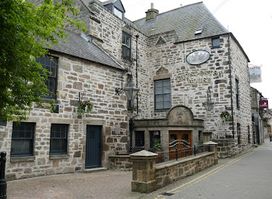 The Thunderton House