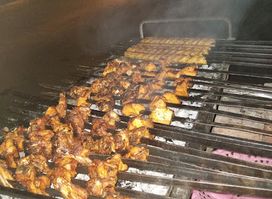 Al hussaini Tikka and bar B. Q