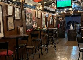 Beer Saloon Barrio Antiguo