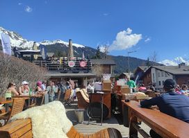 Le Rouge Restaurant & Après-Ski, Verbier