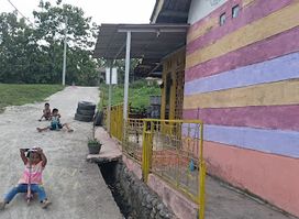 Home stay Devi kustama.SE Jl.tebing deksangke tanjung payang Lahat selatan