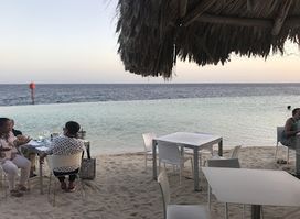 Infinity Pool Bar & Grill