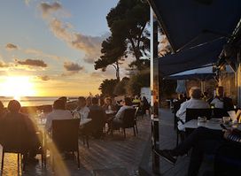 Restaurante Beach Bar Empatheia