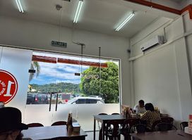 The Eateries