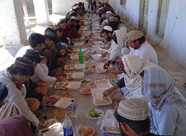 خوست دولتي ګودام