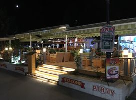 Parmy Bar & Grill