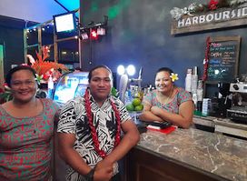 Savai'i Harbourside Café & Pizza Bar
