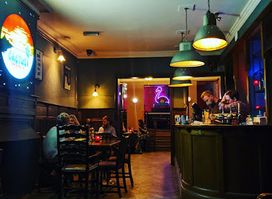 Barrelhouse