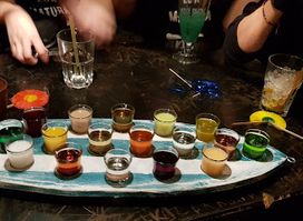 Moskito Bar Di Carli Armin