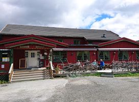 Tyinkrysset Fjellstue
