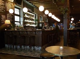 La Buvette Drinkery