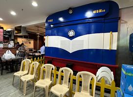 Kerala Express Restaurant, Fahaheel, Kuwait
