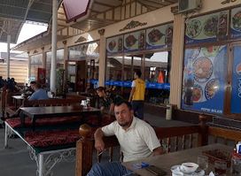 SHOHONA Restoran IAA