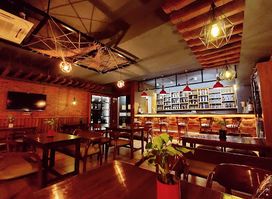 Unplugged Bar & Tapas