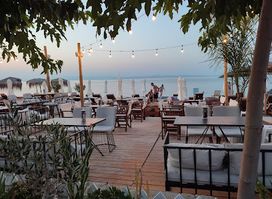 SALTY Sea Side Bar