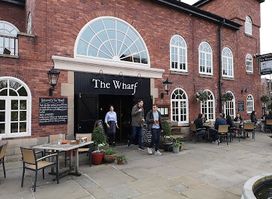 The Wharf