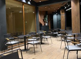 Bar Kafe “Brati”