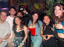 Antigua Bar Crawl