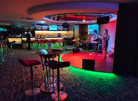 Sky Lounge @ Riverside Majestic Hotel Astana Wing