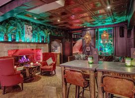 Circo - Cellar Bar
