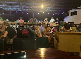 Wave Cocktail & Tapas Bar- San Juan del Sur