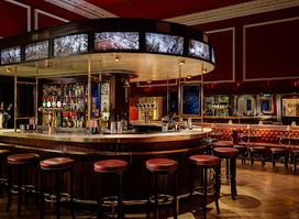 The Horseshoe Bar