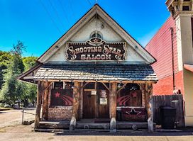 Shooting Star Saloon