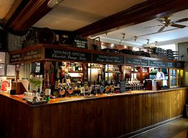 King's Arms, Oxford
