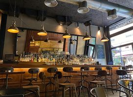 Propaganda Gin Room