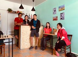 Cozy Corner Cafe Kochkor