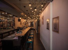 Barkada Burger Bar