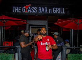 GLASS BAR AND GRILL