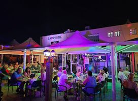 Sapphire Bar and Diner Paphos