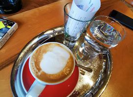 Caffe bar Huta 1892