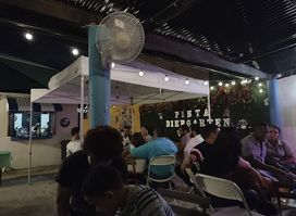 Pinta Beer Store, Santiago