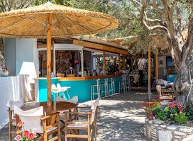 Mocambo Beach Bar
