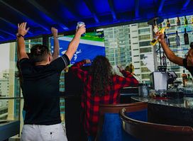 The Office - Sports bar & Good eats