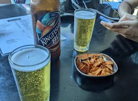Pegs and Pints