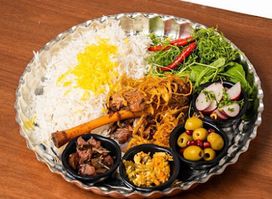 Takhte Jamshid Restaurant