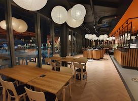 Sabrura Sticks & Sushi Oppdal