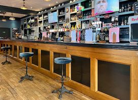 The GasLamp Bar